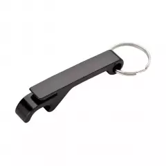 Открывалка открывашка брелок черный