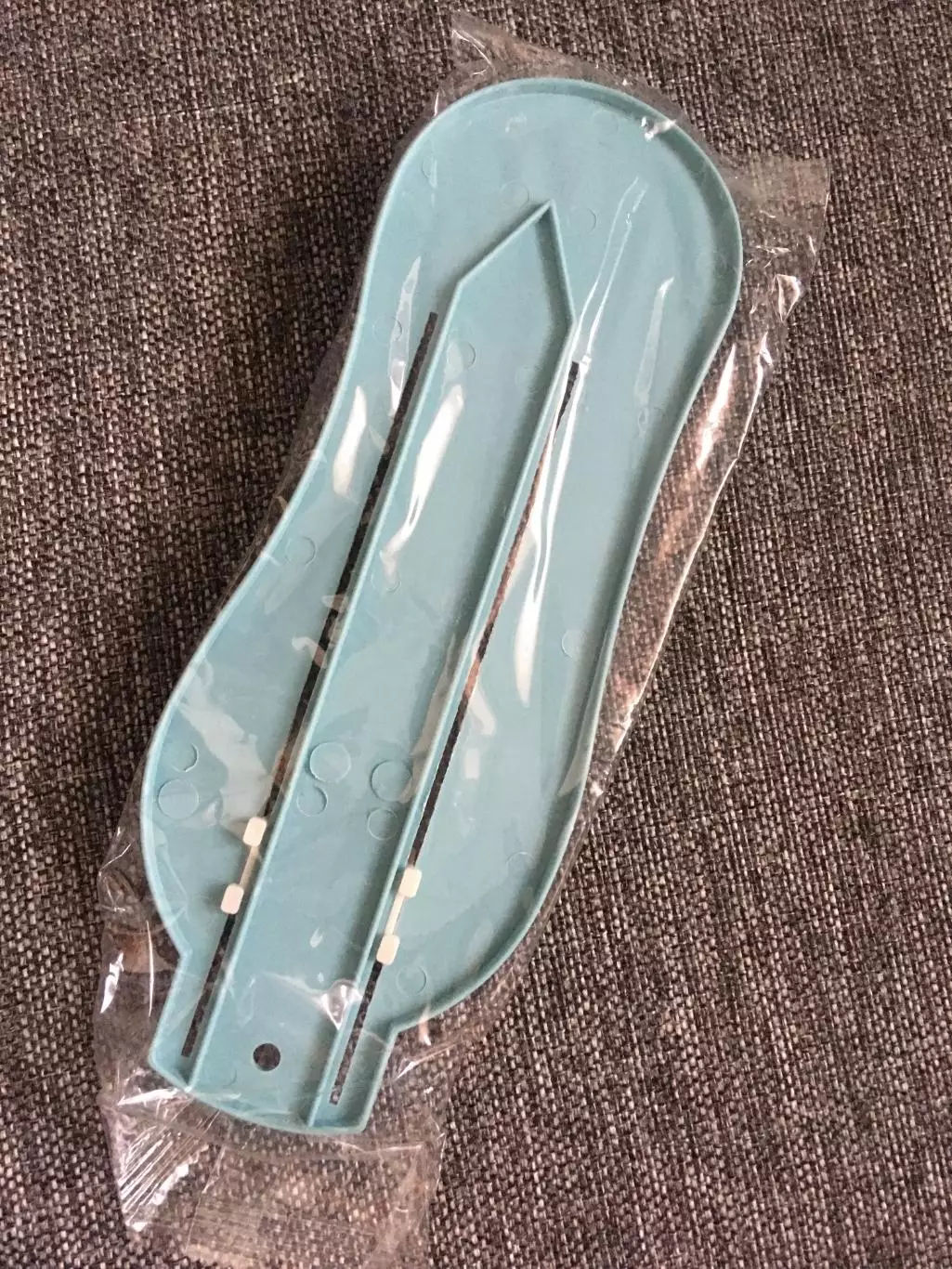 Измеритель детской стопы 2