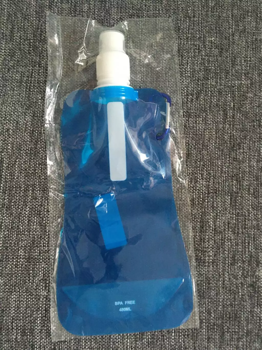 Бутылка для воды 480 мл