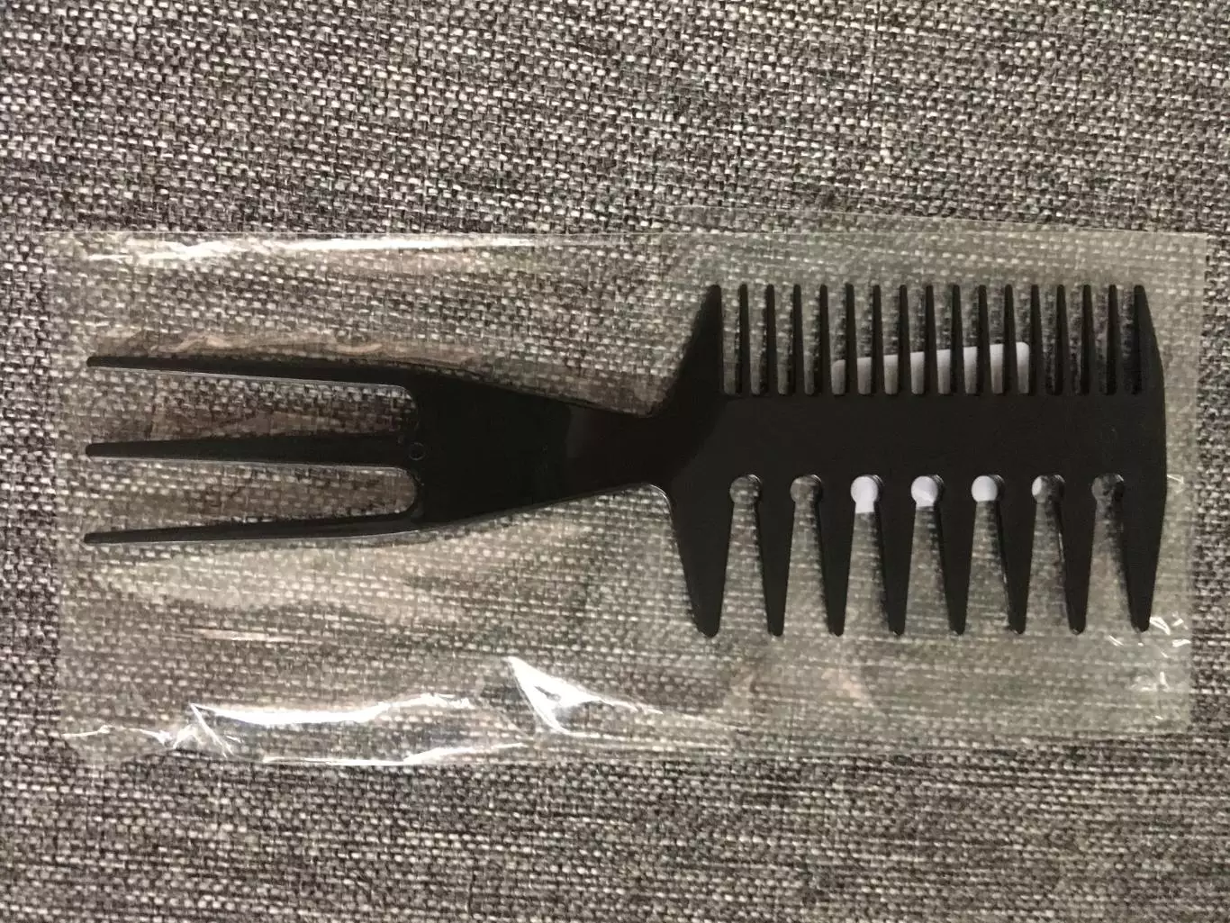 Расческа мужская