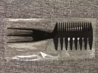 Расческа мужская