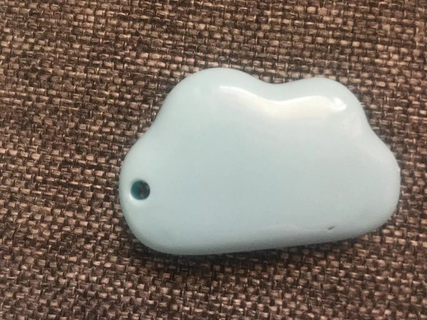 Нож канцелярский в форме облака 1