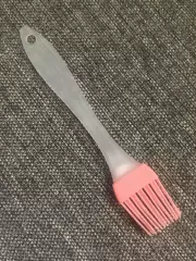 Кисть кулинарная силикон