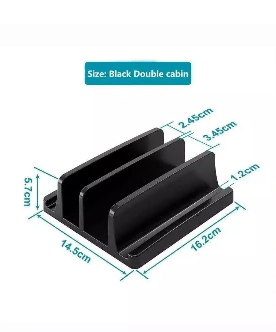 Подставка для ноутбуков и планшетов пластик 1