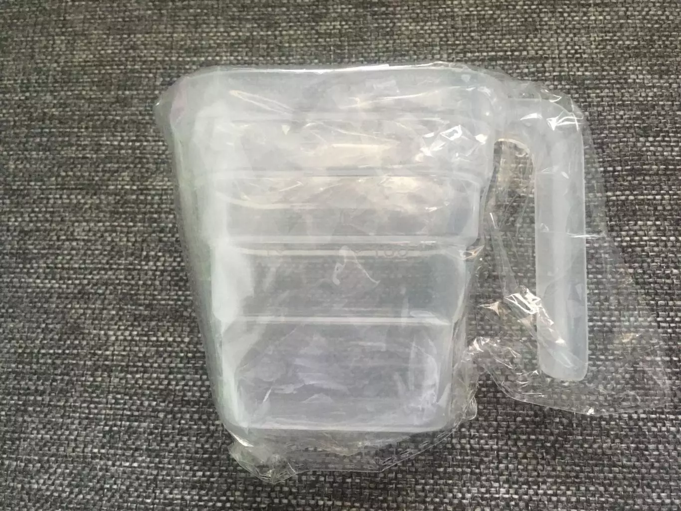 Кувшинчик 250 мл для выпечки полипропилен 2