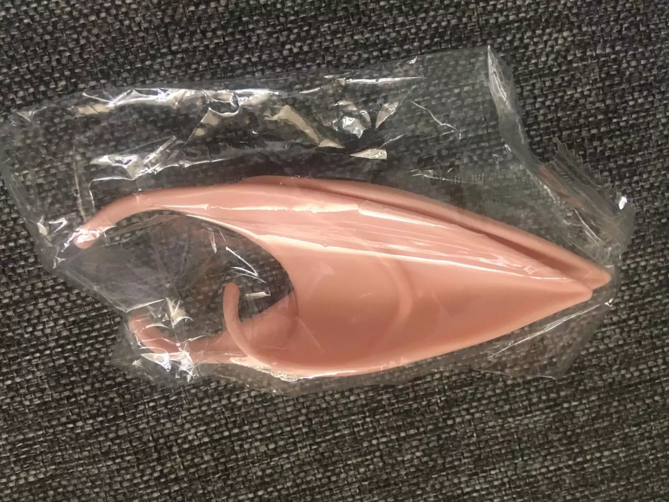 Эльфийские уши накладные