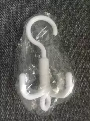 Вешалка с четырьмя крючками