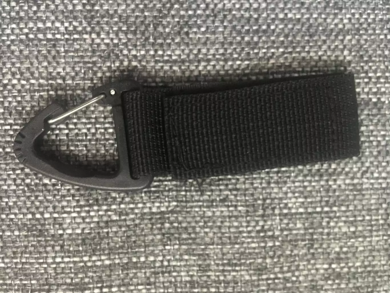 Карабин на ремень