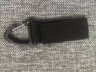 Карабин на ремень