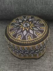 Тюбетейка новая (согнута при доставке)