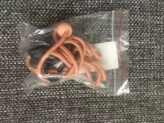 Шнур-держатель медицинской маски 60 см