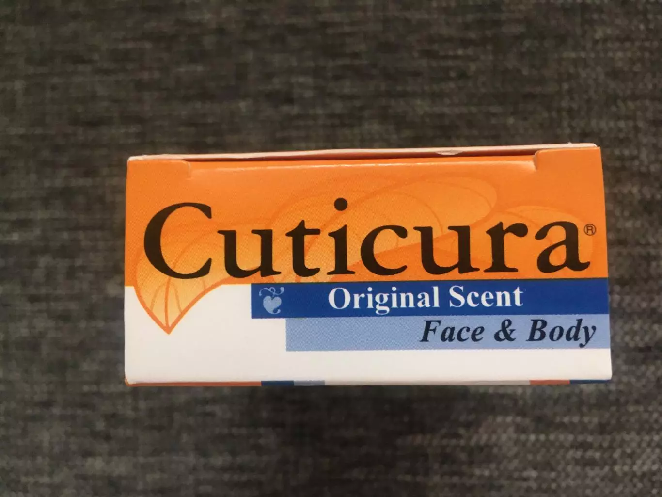 Cuticura коробка от мыла Канада/США 2