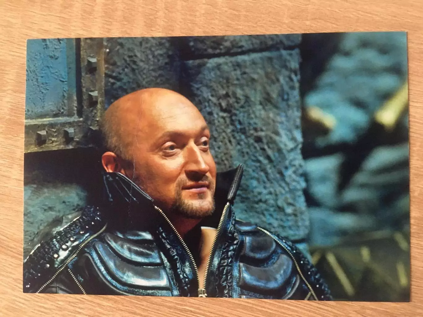 Гоша Куценко автограф на фото 1