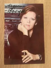 Алиса Фрейндлих автограф