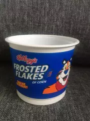 Kellogg's Frosted Flakes of Corn банка от кукурузных хлопьев США
