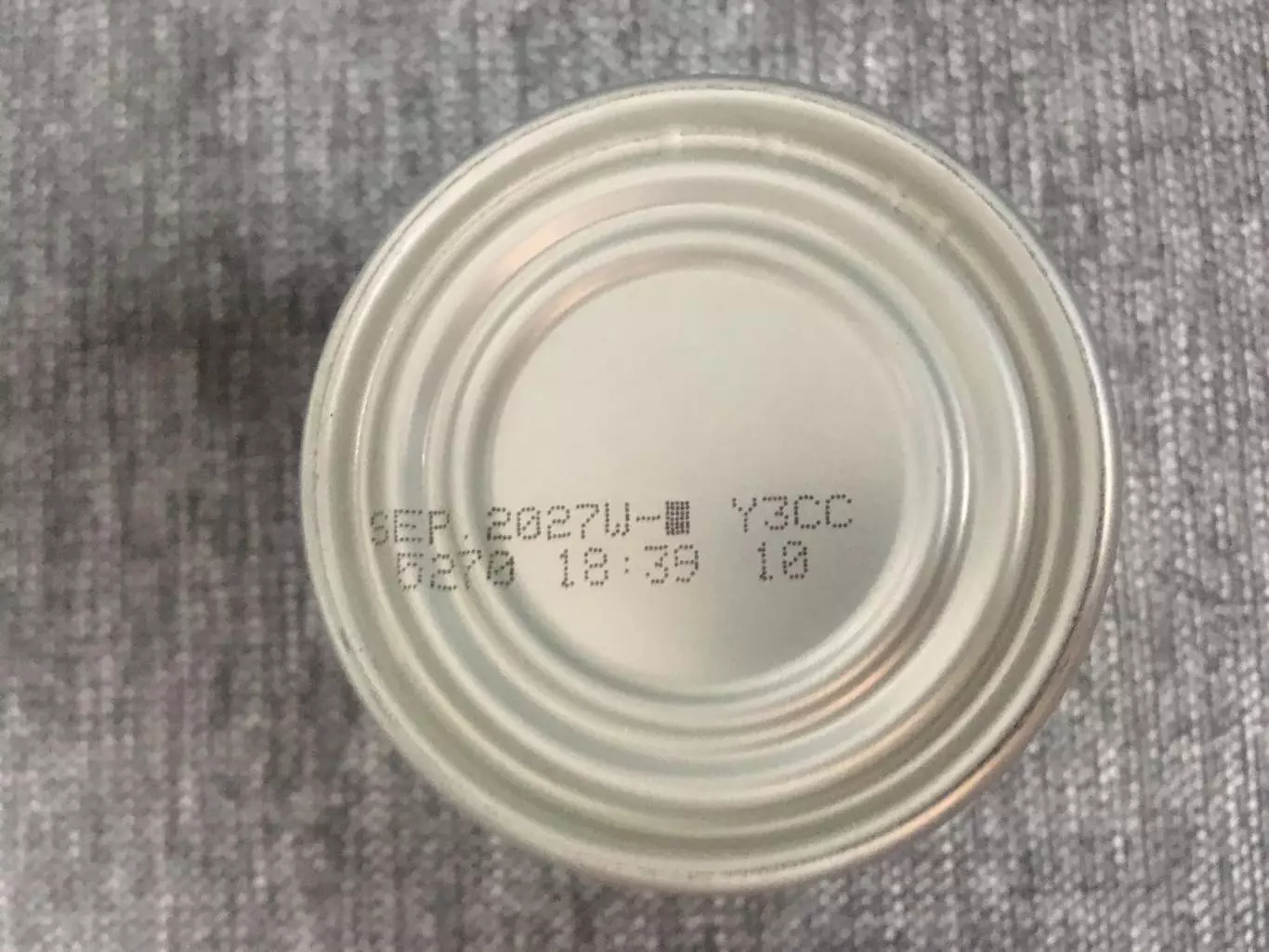 Campbell's Cream of Chicken Soup банка от куриного крем-супа Кэмпбелл США? Велик 6