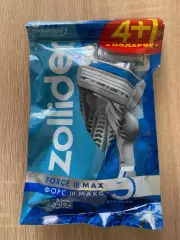 Zollider Force III Max 5 одноразовых станков Китай