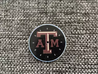 aTm Texas A&M University б/у циферблат от наручных часов Китай