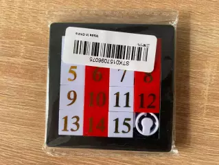Пятнашки 7 см