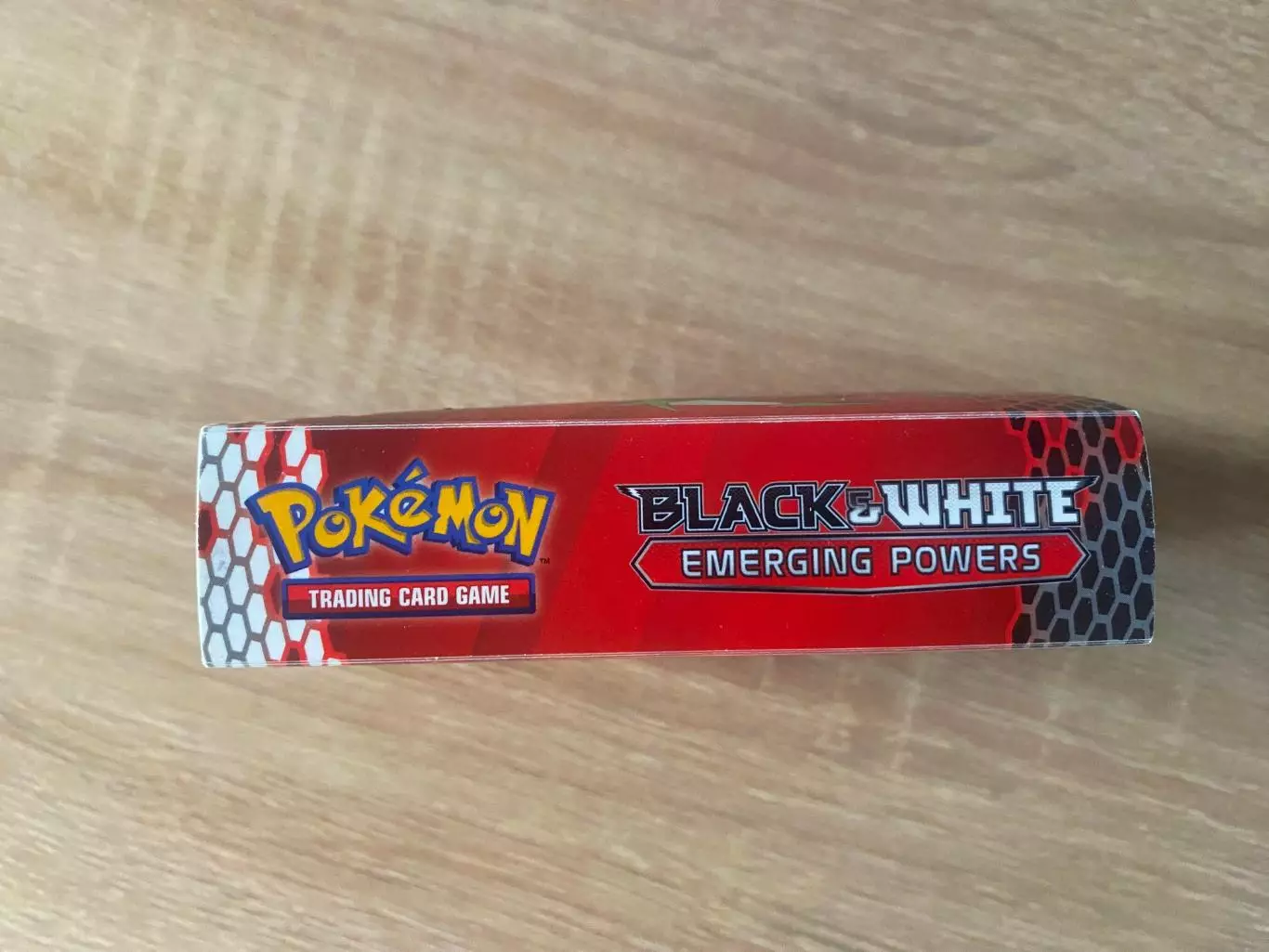 Альбом для карточек Pokemon Trading Card Game Black & White: Emerging Powers б/у 2