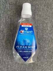 Crest Pro-Health 1L (33.8 Fl Oz) бутылка от ополаскивателя для полости рта США