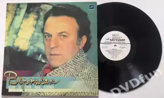 ИЛЬЯ РЕЗНИК-ВЕРНИСАЖ АЗГ 1987 ПЕСНИ НА СТИХИ ИЛЬИ РЕЗНИКА