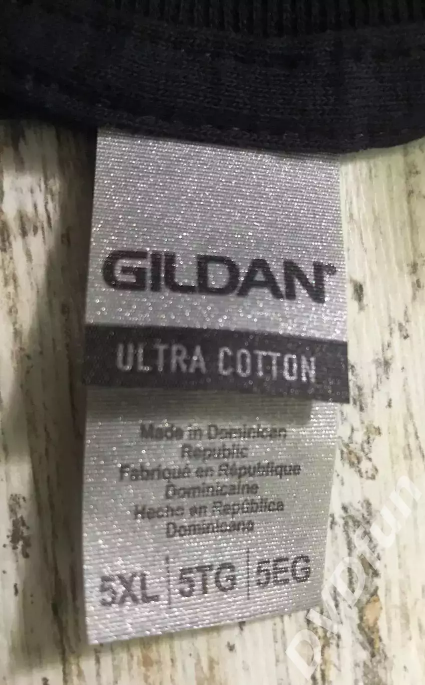 ФИРМЕННАЯ ФУТБОЛКА THE SWEET 100% ULTRA COTTON MADE IN COLOMBIA 5XL НОВАЯ 2