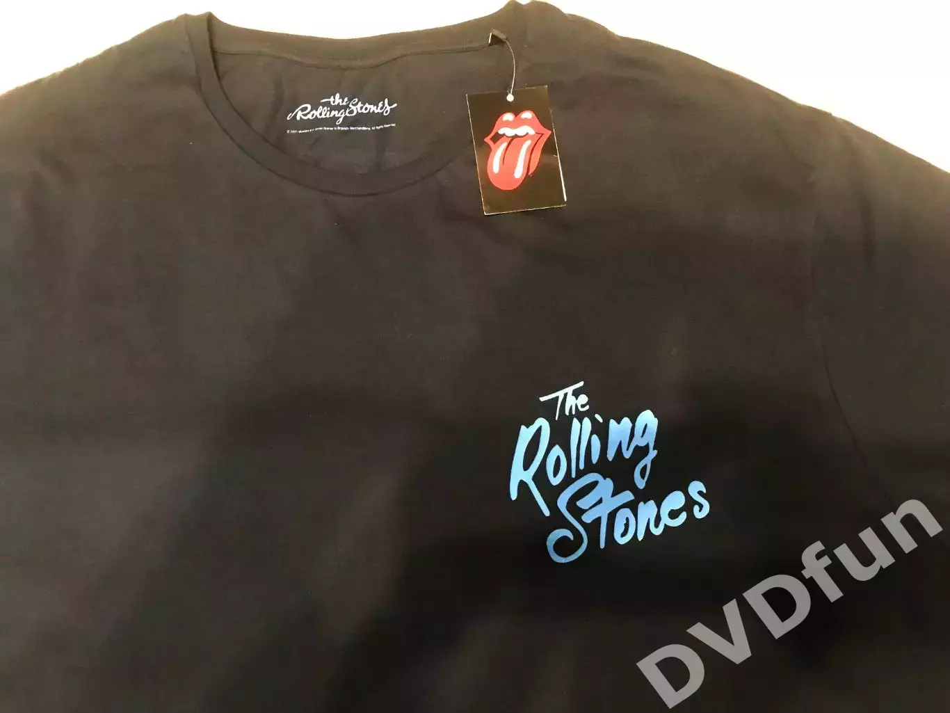 ФИРМЕННАЯ ФУТБОЛКА THE ROLLING STONES100% ULTRA COTTON 6XL NEW GERMANY 4