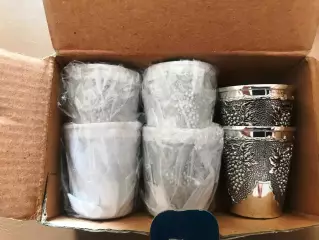 Набор из 6 стопок Rosenbeg Германия