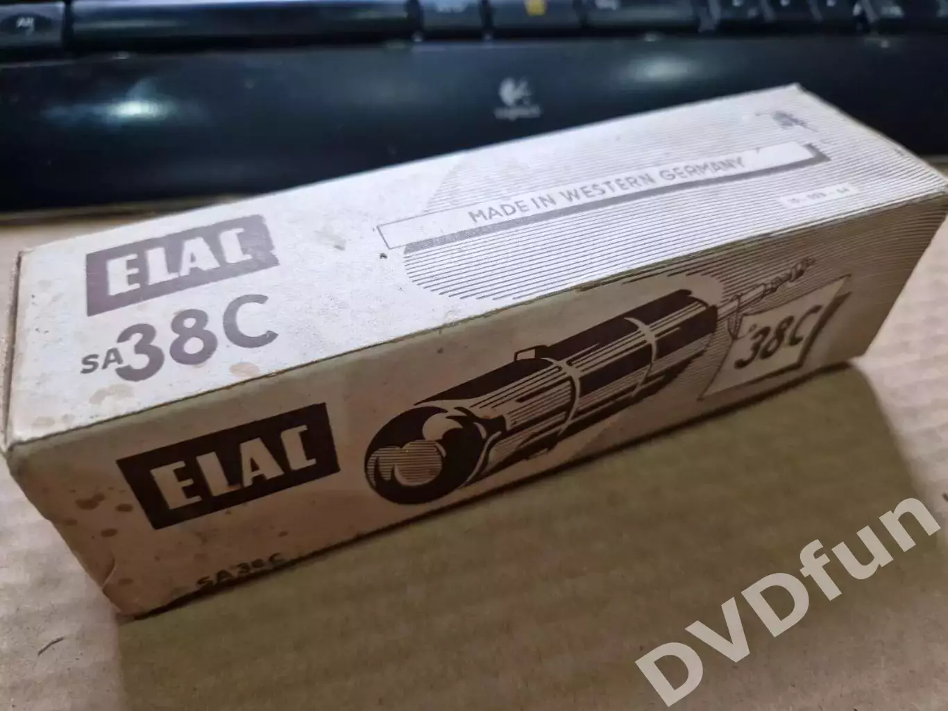 Elac Miracord Elac SA-38C Чейнджер Винтажный РЕДКОСТЬ 2