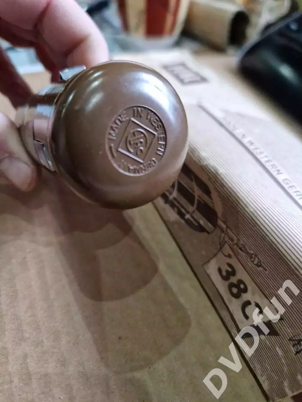 Elac Miracord Elac SA-38C Чейнджер Винтажный РЕДКОСТЬ 4