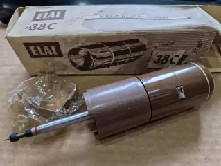 Elac Miracord Elac SA-38C Чейнджер Винтажный РЕДКОСТЬ