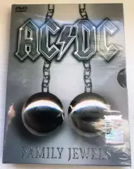 2DVD-VIDEO AC-DC FAMILY JEWELS PACK 2005