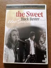 The Sweet-Block Buster in Concert DVD-Video 2006 Made In Germany