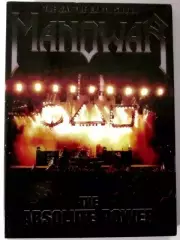 MANOWAR-THE ABSOLUTE POWER DVD-VIDEO 2006