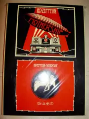 LED ZEPPELIN - MOTHERSHIP ATLANTIC Ltd. DVD 2007