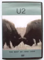 U2-THE BEST OF 1990-2000 DVD ISLAND RECORDS