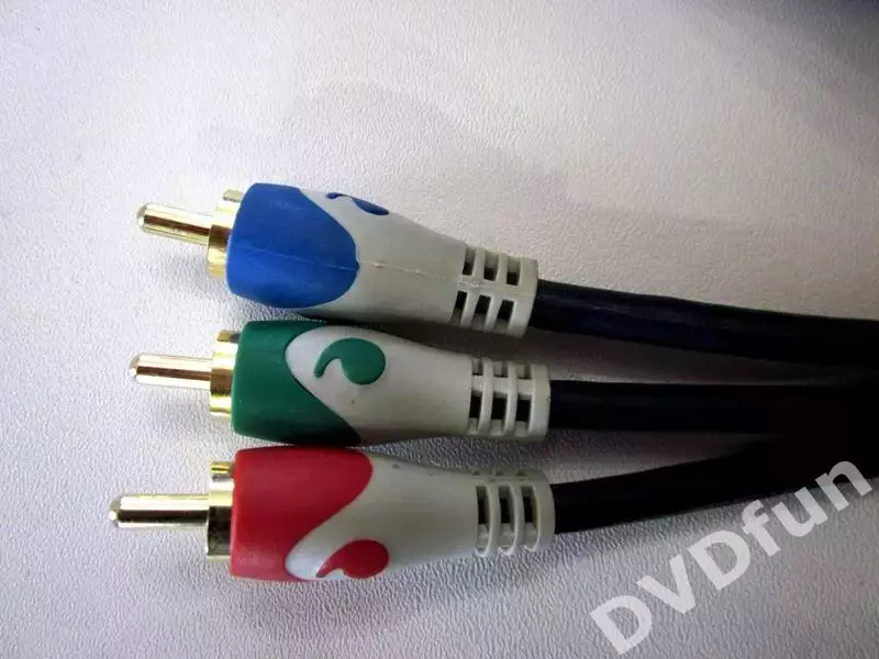 ВИДЕО КАБЕЛЬ КОМПОНЕНТНЫЙ 3RCA-3RCA PREMIER 15m