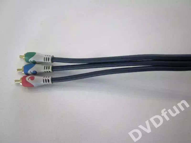 ВИДЕО КАБЕЛЬ КОМПОНЕНТНЫЙ 3RCA-3RCA PREMIER 15m 1