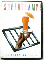 SUPERTRAMP-THE STORY SO FAR 1983 WORLD TOUR DVD
