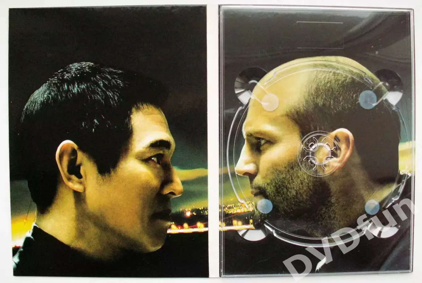 ВОЙНА -DVD 20th CENTURY FOX 2007 3