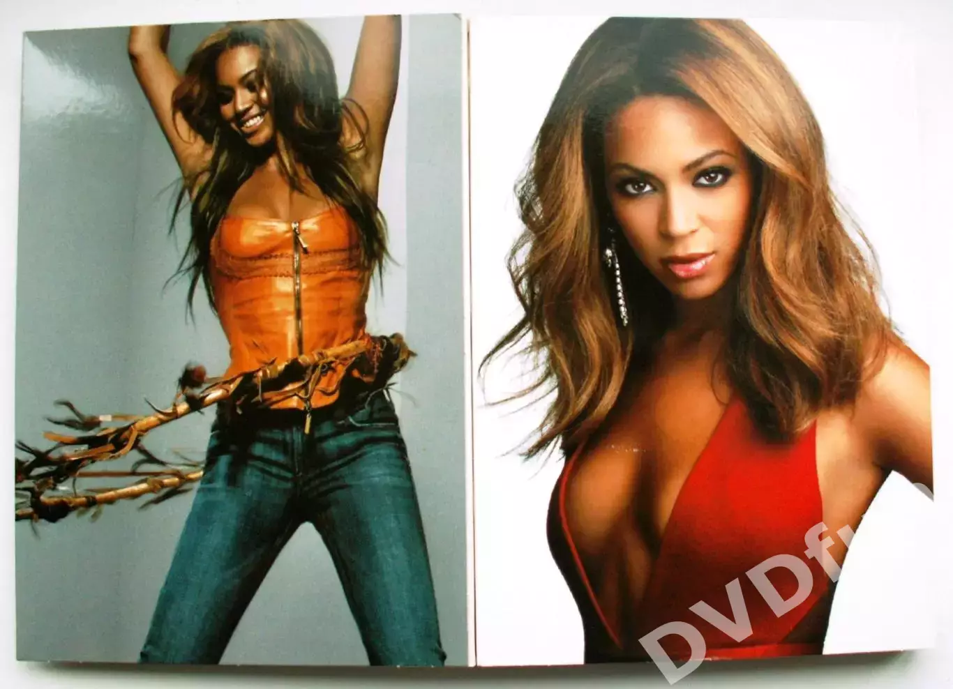 BEYONCE-THE BEYONCE EXPERIENCE LIVE DVD 2
