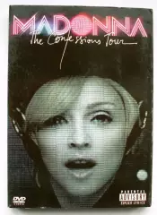 MADONNA-THE CONFESSIONS TOUR DVD 2007