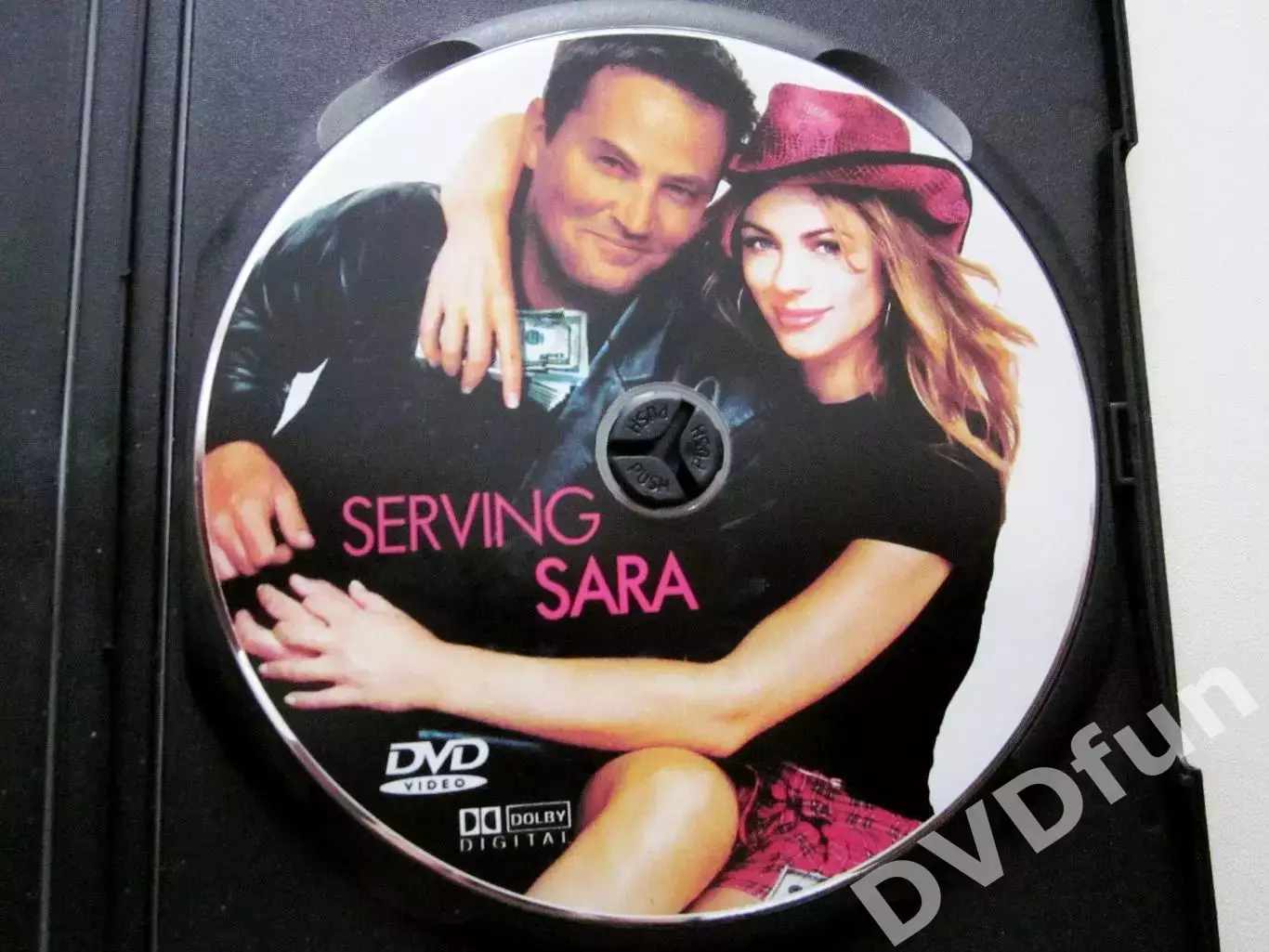 МОШЕННИКИ МЭТТЬЮ ПЕРРИ/ЭЛИЗАБЕТ ХЕРЛИ DVD-Video 2002 3