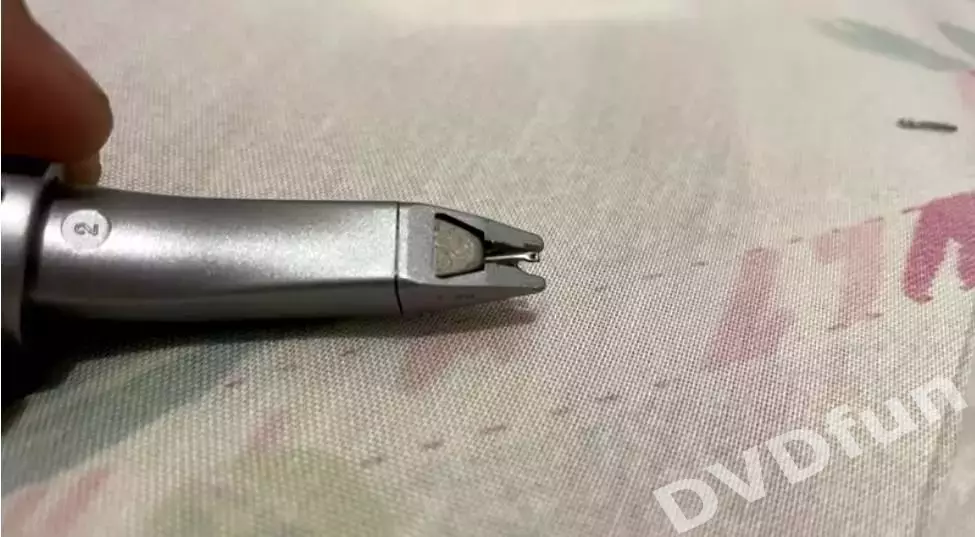 Магнитный Алмазный Игла Стилус для проигрывателя виниловых пластинок 7