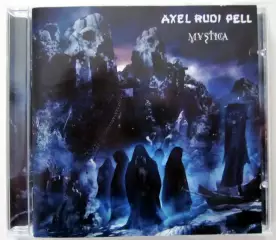 AXEL RUDY PELL-MYSTICA 2006 ЛИЦЕНЗИЯ СОЮЗ+OBI