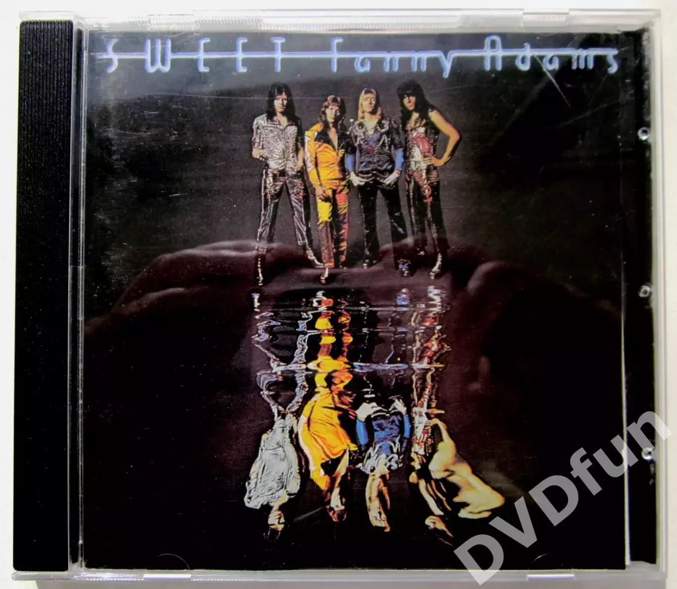 SWEET-SWEET FANNY ADAMS 1974 CD-Audio