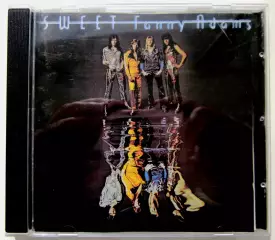 SWEET-SWEET FANNY ADAMS 1974 CD-Audio