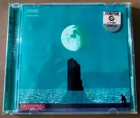 MIKE OLDFIELD-СRISES HDCD 24bit Exclusive Virgin 1983 ЛИЦЕНЗИЯ RARE