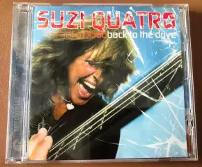 SUZI QUATRO-BACK TO THE DRIVE 2006 CDEMI RECORDS